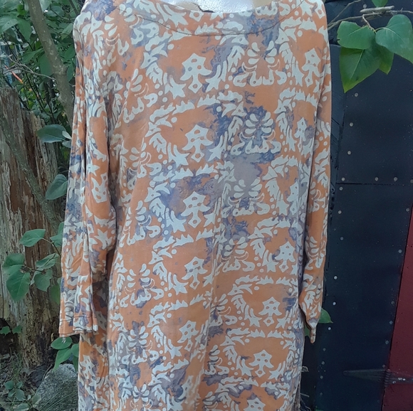 Vintage tunic - Picture 5 of 8